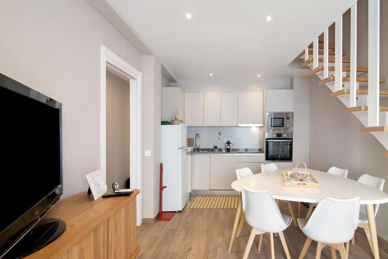 Apartmán A Casa Da Elsa FAO Exteriér fotografie